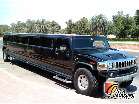 Hummer Limousine