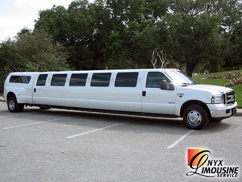 SUV Limousines